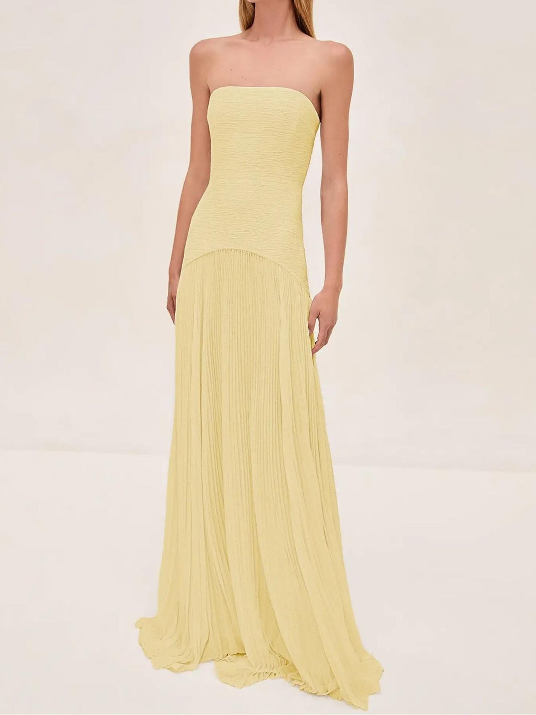 Elysia | Elegant Maxi Dress With Sleeves 6