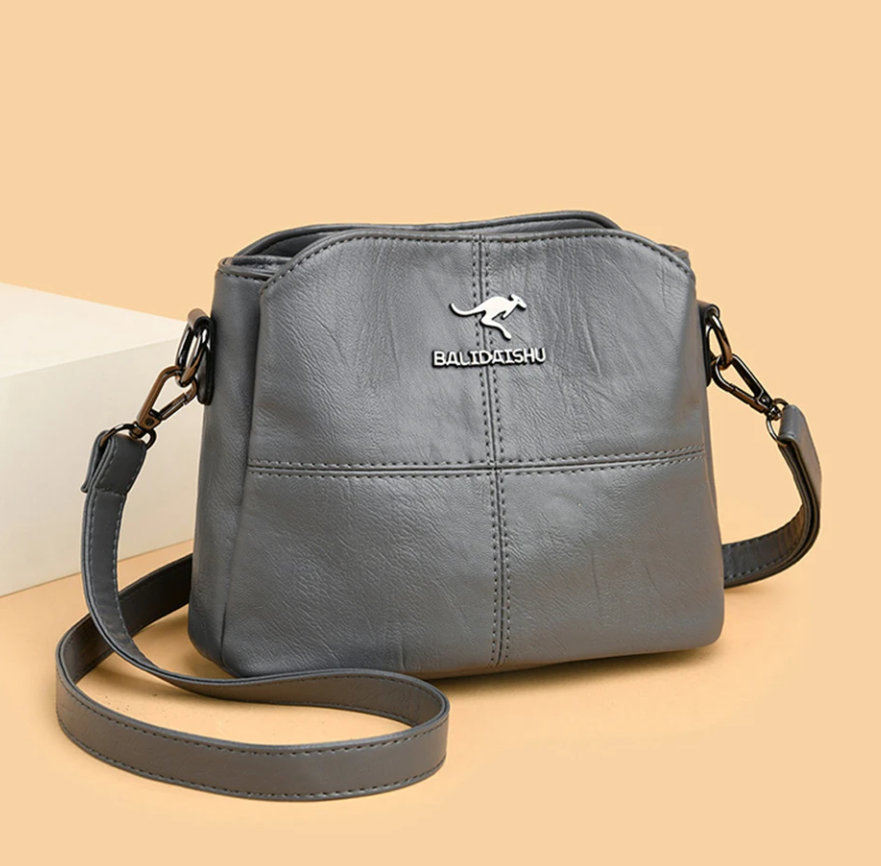 Adina | Stylish Vegan Leather Handbag 1