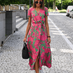 Claire | Women's Summer Floral Dress