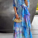Elodia | Flowing Summer Dress