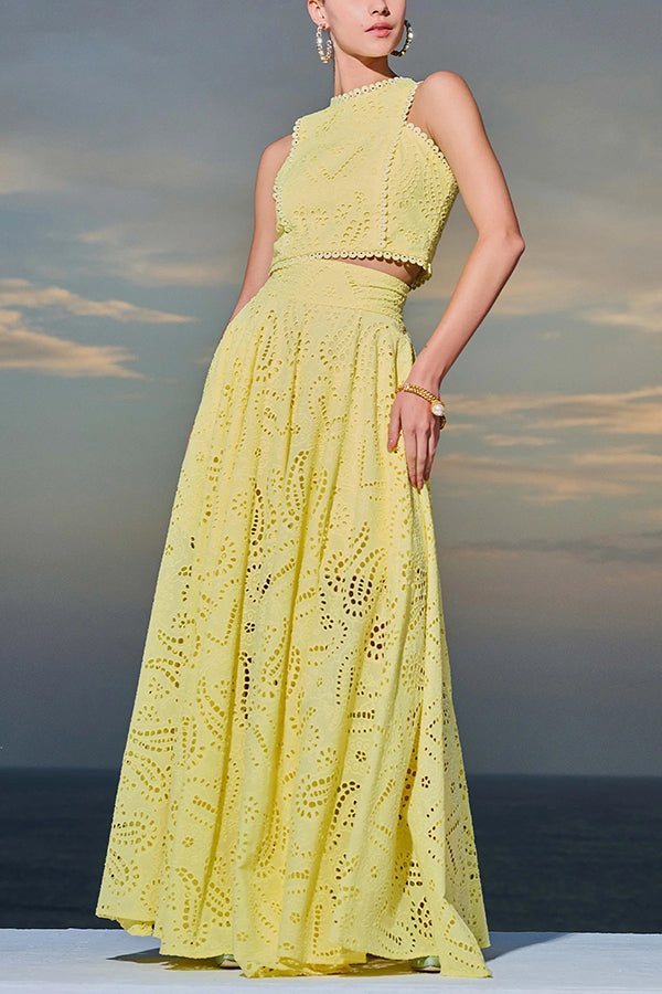 Irene | Women's Outfit Lace Set 3