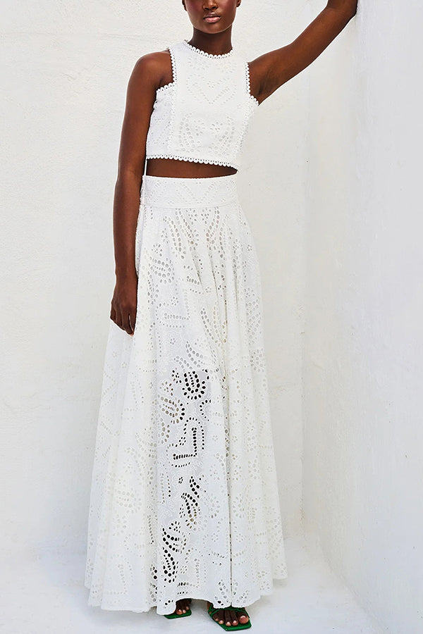 Irene | Women's Outfit Lace Set 4