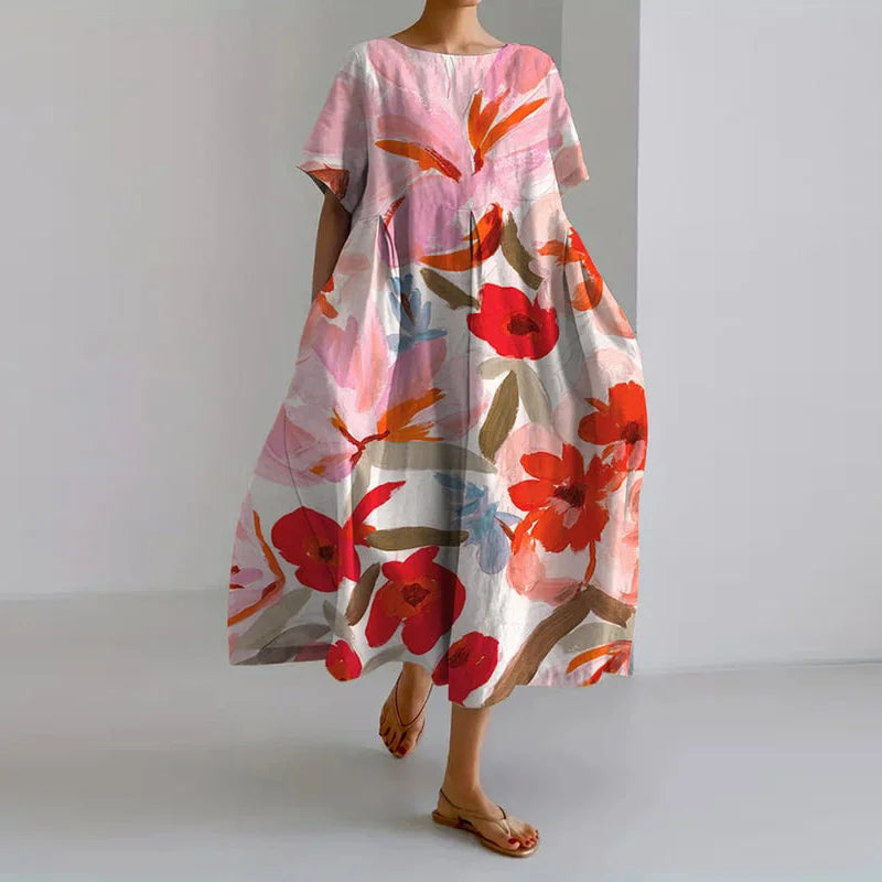 Laura | Womens Summer Dress 2