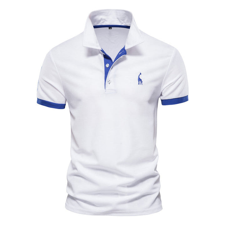 Lucas | Men's Polo Shirt for Golf 1