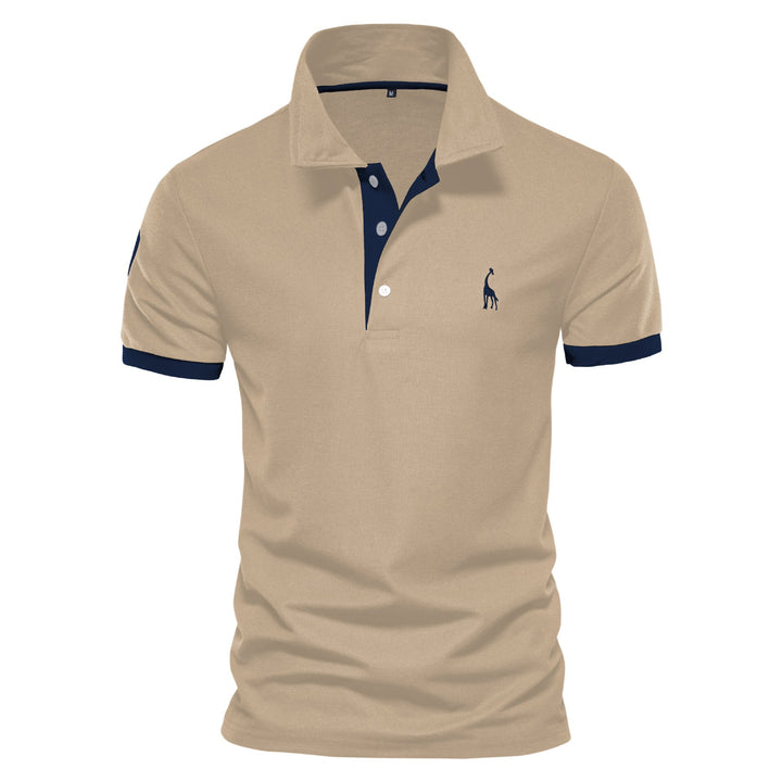 Lucas | Men's Polo Shirt for Golf 3
