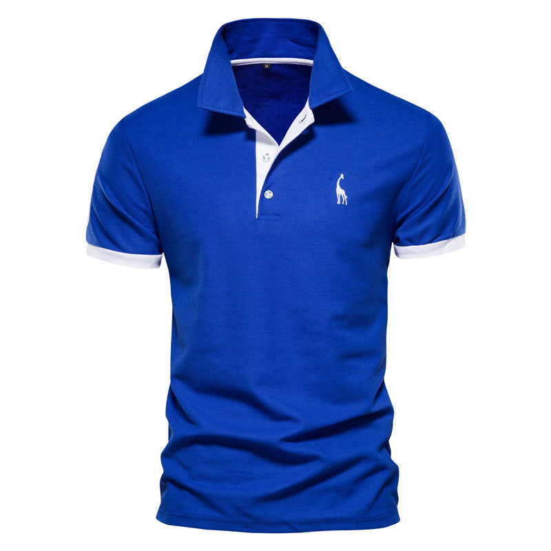 Lucas | Men's Polo Shirt for Golf 4