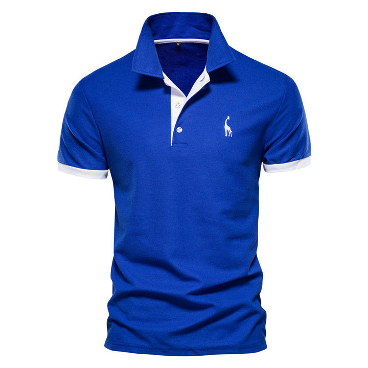 Lucas | Men's Polo Shirt for Golf 4