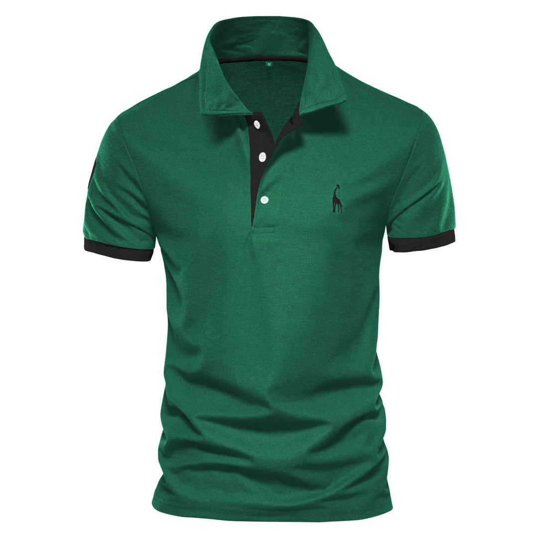 Lucas | Men's Polo Shirt for Golf 5