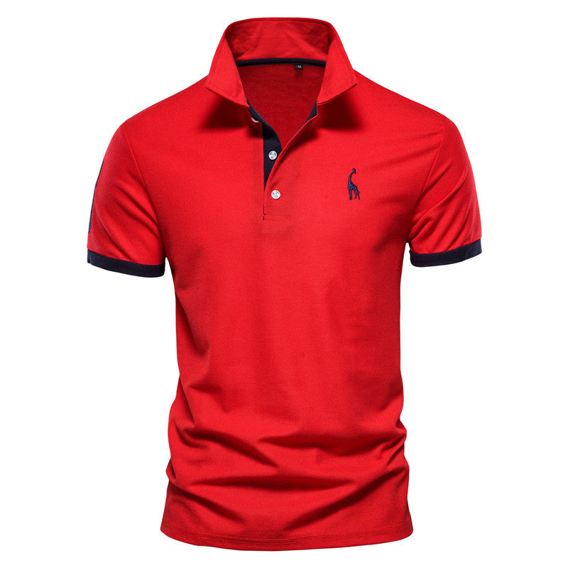 Lucas | Men's Polo Shirt for Golf 6