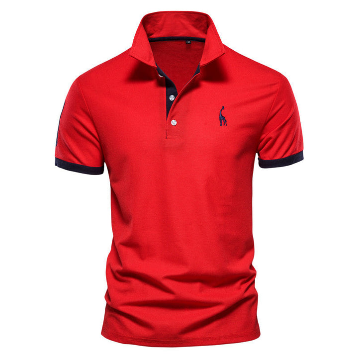 Lucas | Men's Polo Shirt for Golf 6