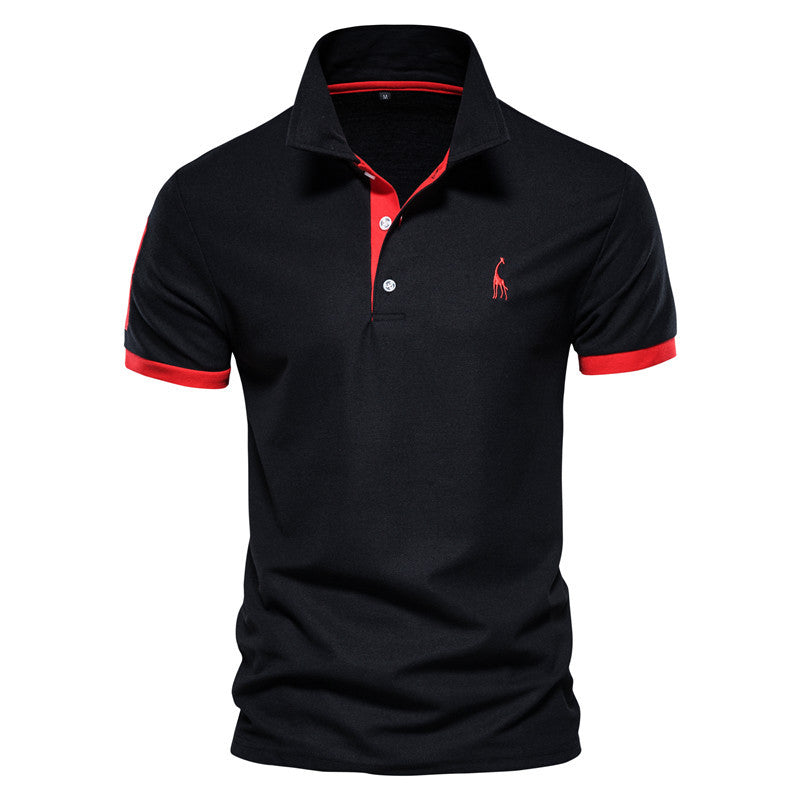 Lucas | Men's Polo Shirt for Golf 7