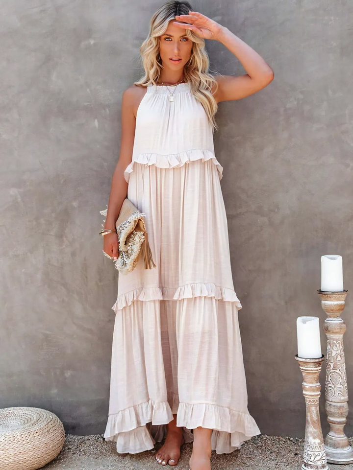 Mabel | Women's Maxi Summer Dress