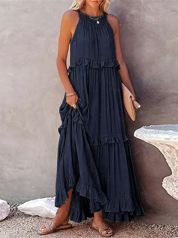 Mabel | Women's Maxi Summer Dress