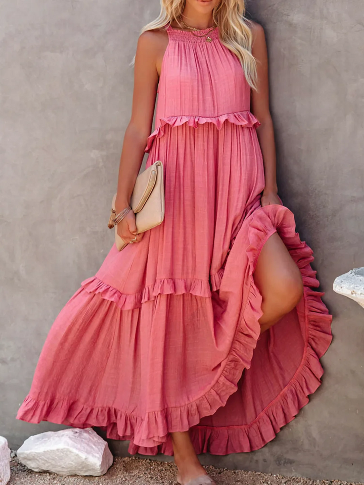 Mabel | Women's Maxi Summer Dress