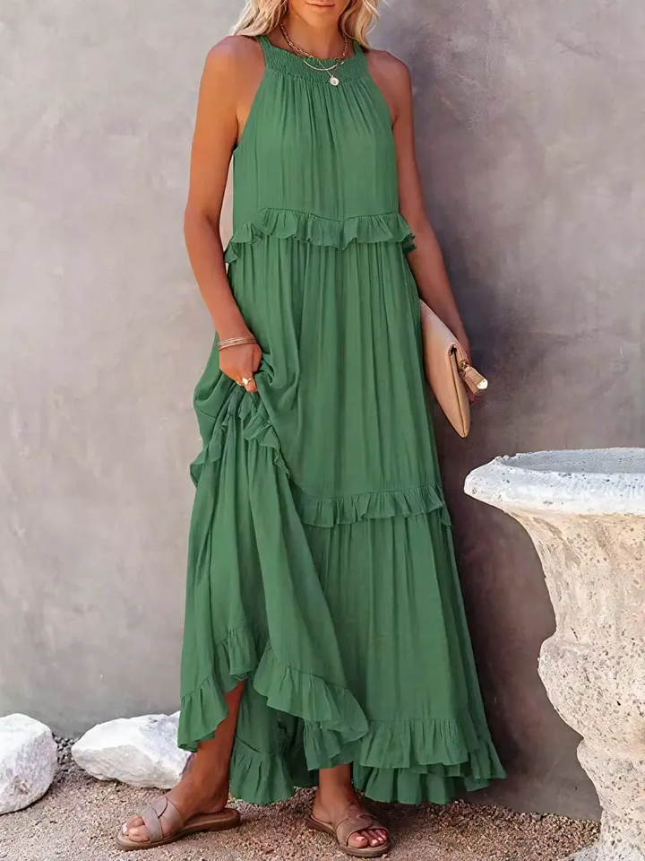 Mabel | Women's Maxi Summer Dress
