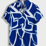 Klint | Oceanic Tidal Shirt