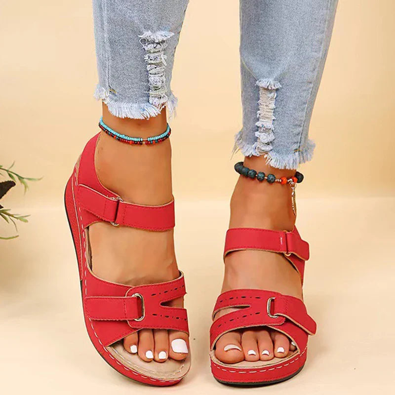 Calina | Orthopedic Sandals Comfort-6