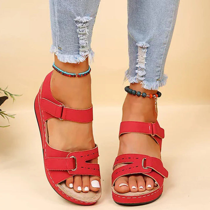 Calina | Orthopedic Sandals Comfort-6