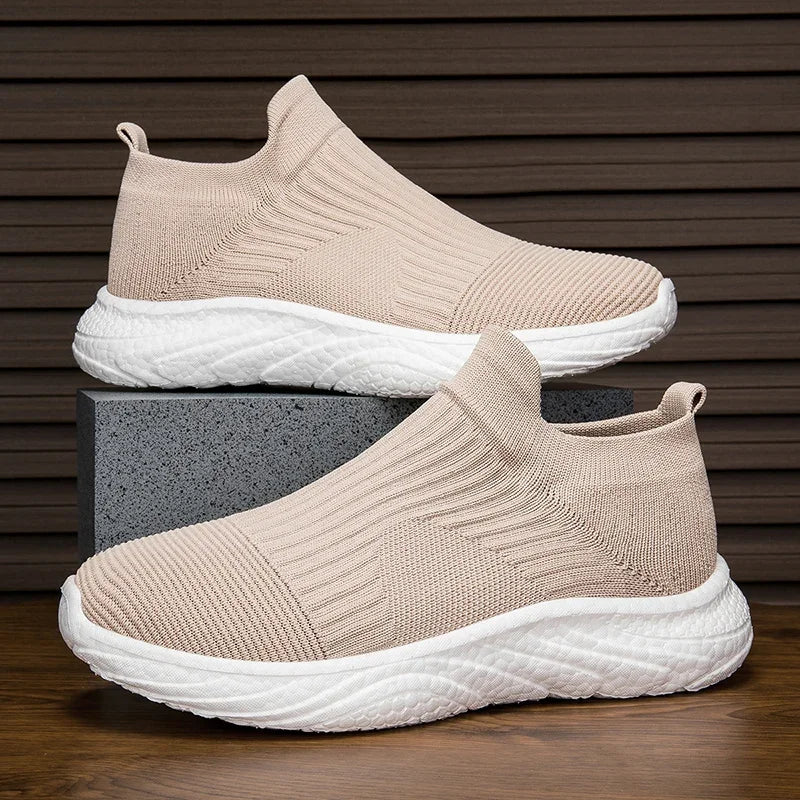 Variant image for Alex | Breathable Slip-On Shoes-43