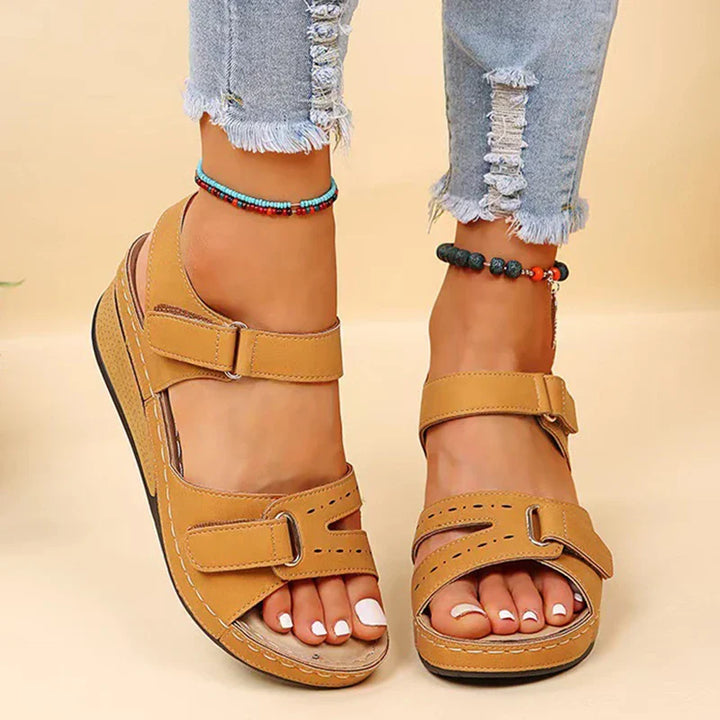 Calina | Orthopedic Sandals Comfort-5
