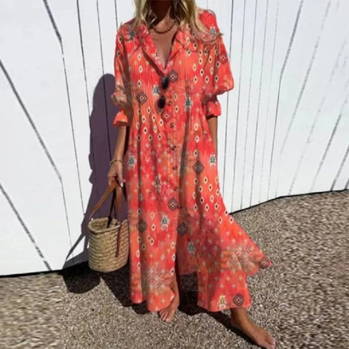 Sienna | Women's Maxi Dress for Summer 3