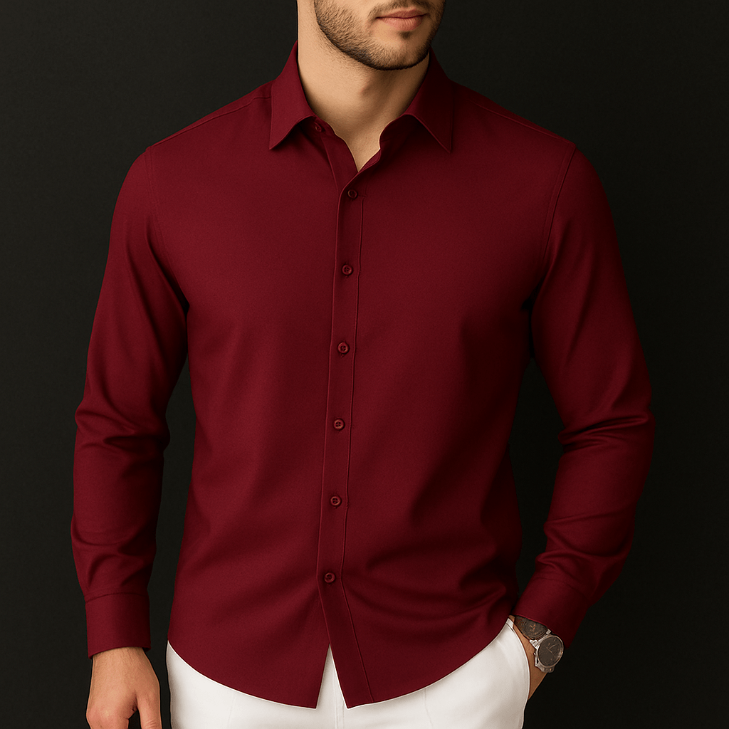 Evano | Men's Dress Shirt 4